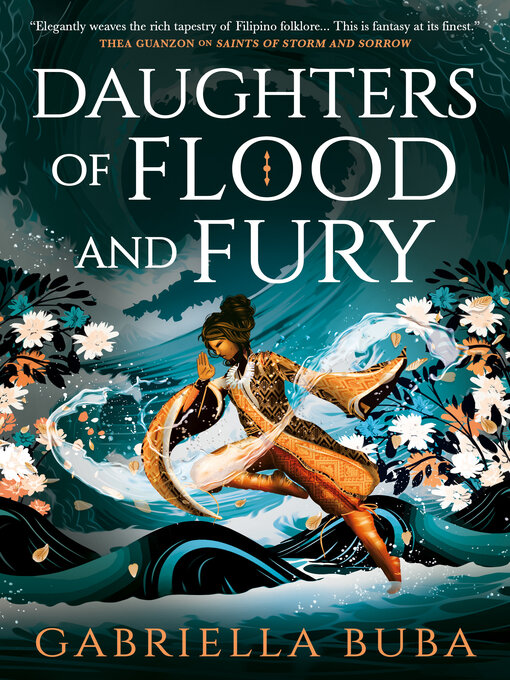 Title details for Daughters of Flood and Fury by Gabriella Buba - Wait list